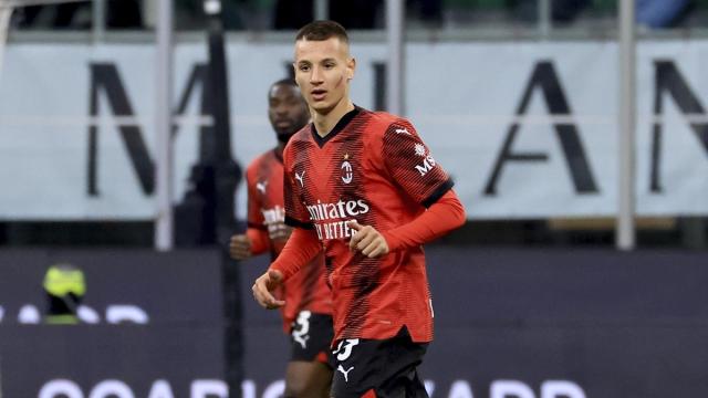 Camarda, l'esordio di un predestinato al Milan: il più giovane nella storia della Serie A