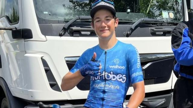 Andrew August: il talento emergente nel ciclismo, pronto a dominare i grandi giri