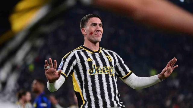 Juventus: l'Atletico Madrid vuole acquistare Dusan Vlahovic già a gennaio