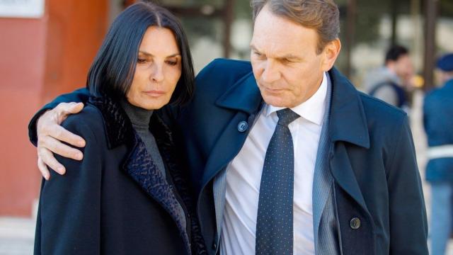 Spoiler di UPAS, Roberto e Marina tentano di allontanare Ida e Diego