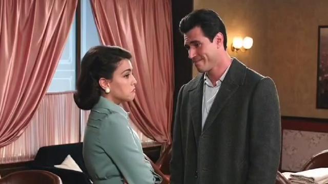 Trame de Il Paradiso, Matteo fa un passo indietro con Maria e sostiene Vito