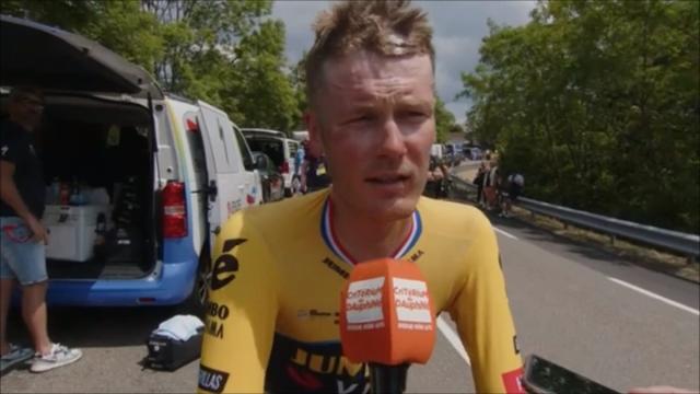 Jumbo Visma, Van Baarle: 'Possiamo vincere anche senza Roglic'