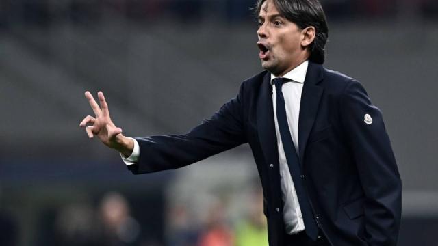 Benfica-Inter, Inzaghi manda in campo le seconde linee