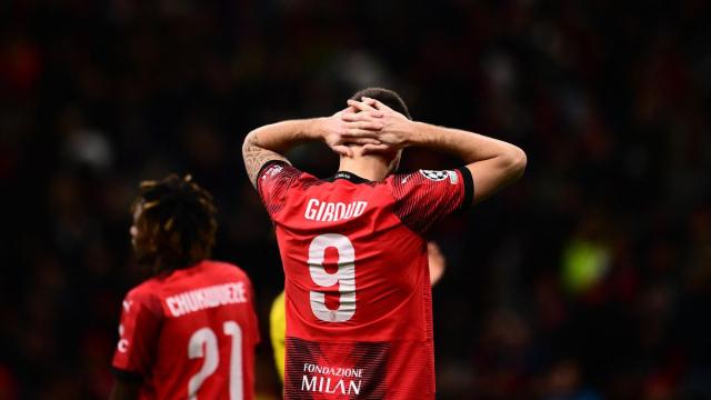 Milan malmenato dal Borussia Dortmund, ma ora deve tifare per i tedeschi