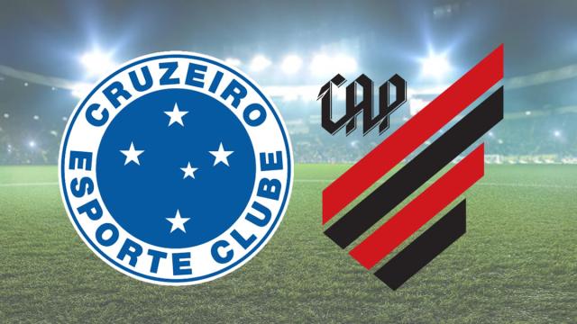 Cruzeiro recebe Athletico-PR buscando se afastar da zona de rebaixamento