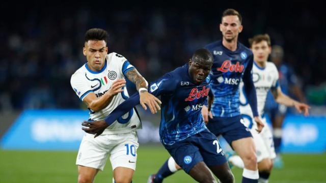 Napoli-Inter, i precedenti: solo tre vittorie nerazzurre in trasferta negli ultimi 30 anni