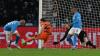 Napoli-Inter 0-3, le pagelle: Çalhanoğlu determinante, Sommer insuperabile
