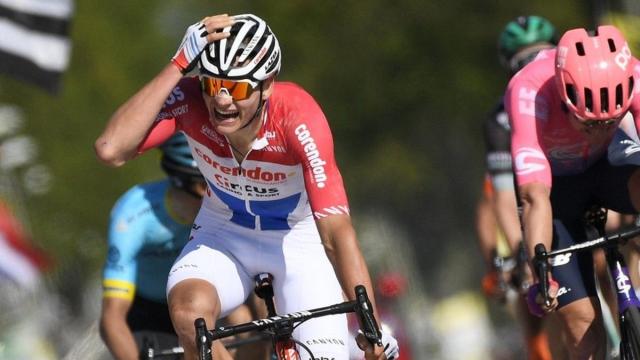 Ciclismo, Van der Poel: 'Mi piace lo stile delle gare di oggi, aggressivo e divertente'