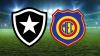 Botafogo recebe Madureira pela primeira rodada do Campeonato Carioca