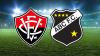 Vitória e ABC duelam neste sábado pela Copa do Nordeste