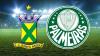 Palmeiras visita Santo André pelo Paulistão