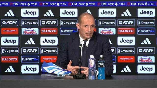 Juventus-Udinese, Allegri punta su Milik e Chiesa