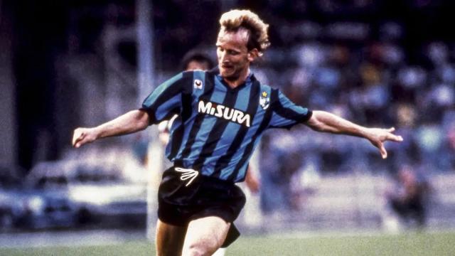 È morto Andy Brehme, fu un perno dell'Inter dei record e della Germania mondiale del 1990