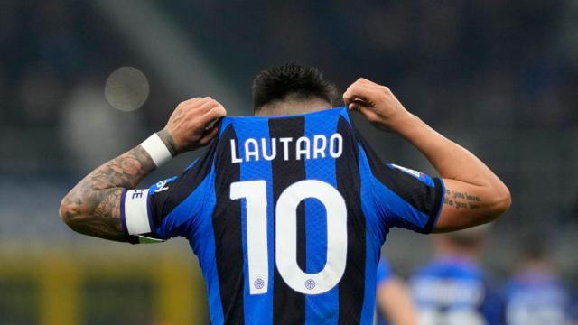 Inter, Marotta: 'Lautaro è attaccato alla maglia, non c'è ansia per il rinnovo'