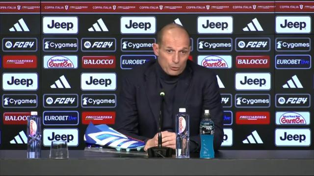 Juventus-Atalanta, problemi per Allegri: Vlahovic squalificato, Rabiot out