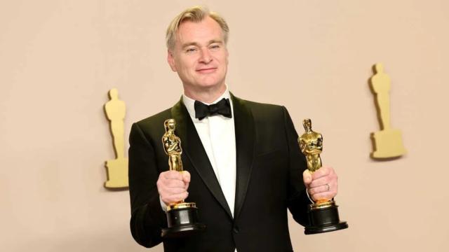 Nolan e Oppenheimer dominano gli Oscar 2024 con sette vittorie