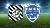 Figueirense recebe Barra por vaga na semifinal do Catarinense