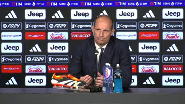 Juventus, è crisi nera: una sola vittoria nelle ultime otto partite