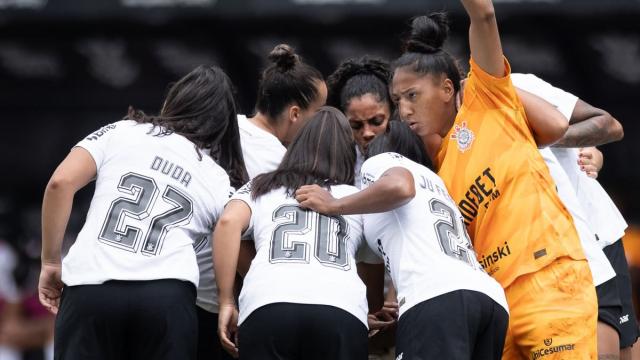 Fora de casa, Corinthians bate Grêmio pelo Brasileiro Feminino