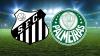Santos recebe Palmeiras no primeiro jogo da decisão do Paulistão