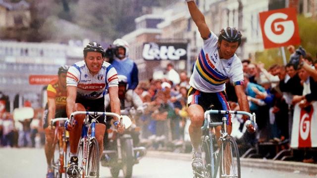 Liegi, curiosità: Merckx ha il record di vittorie, Argentin eroe italiano
