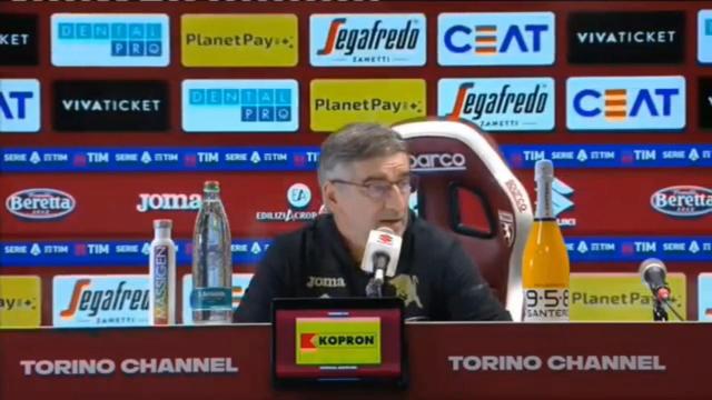 Torino-Frosinone, Juric schiera Zapata e Sanabria