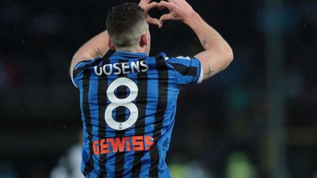 Lazio, cresce l'interesse per Robin Gosens