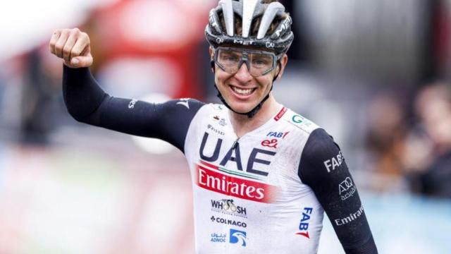Giro d’Italia, Pogacar favorito dopo la Vittoria alla Liegi 