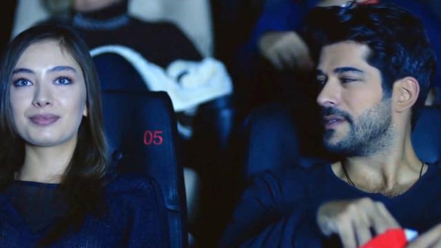 Anticipazioni di Endless Love del 27 aprile: Kemal invita l'ex fidanzata al cinema 