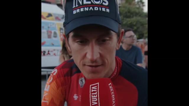 Giro d'Italia, Geraint Thomas: 'Pogacar è il favorito ma noi sappiamo cosa fare'