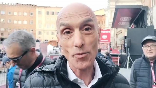 Giro d'Italia, Gianetti: 'Pogacar? Sarà importante gestire bene le forze'
