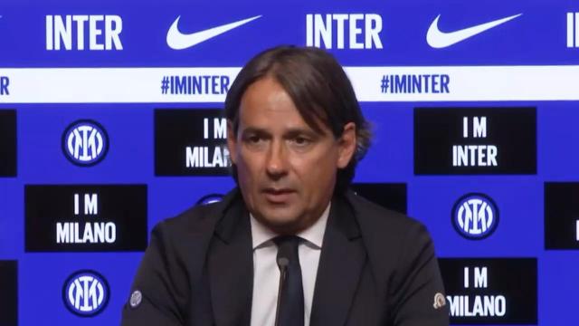 Inter, pronto il prolungamento di contratto per Simone Inzaghi
