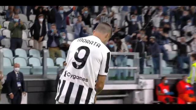 Juventus, Giuntoli starebbe pensando al ritorno di Alvaro Morata
