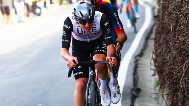 Giro d'Italia, Pogacar: 'Correrò senza pensare di essere il favorito'