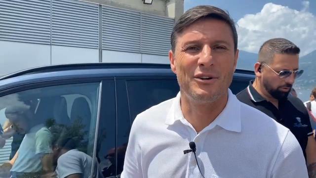Inter, Zanetti: 'Lautaro Martinez sarà ancora il capitano'