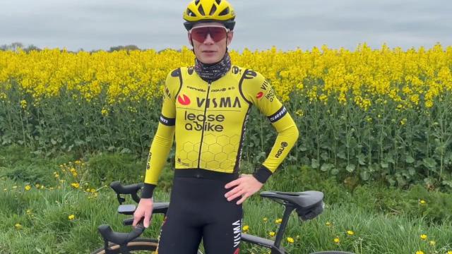 Vingegaard: 'Di nuovo in bici, spero di esserci al Tour de France'