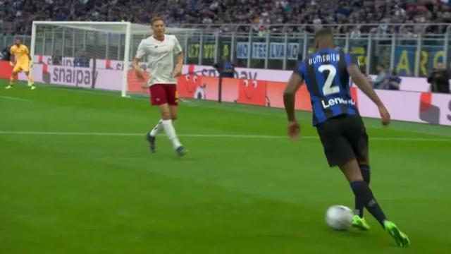 Calciomercato dell'Inter: si pensa a Holm per il dopo Dumfries