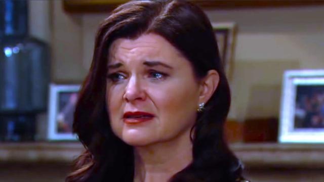 Episodi di Beautiful al 18/5: Katie implora l'ex marito di allontanarsi da Sheila