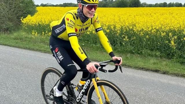 Vingegaard torna in sella: 'Farò di tutto per essere al Tour de France'