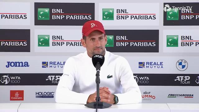 Tennis, Djokovic a Ginevra per difendere la posizione numero 1 dell'ATP Ranking