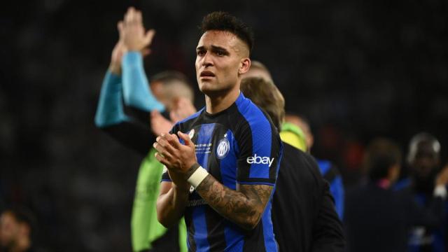 Inter: sirene di mercato per Lautaro Martinez da parte dell'Arsenal