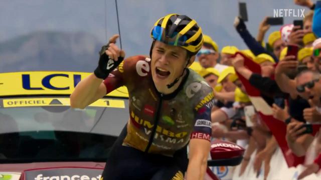 'Tour de France: Unchained', dall'11 giugno la seconda stagione su Netflix