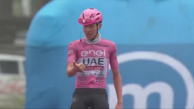 Giro d'Italia, Pogacar vince anche la 16^ tappa a Santa Cristina Valgardena