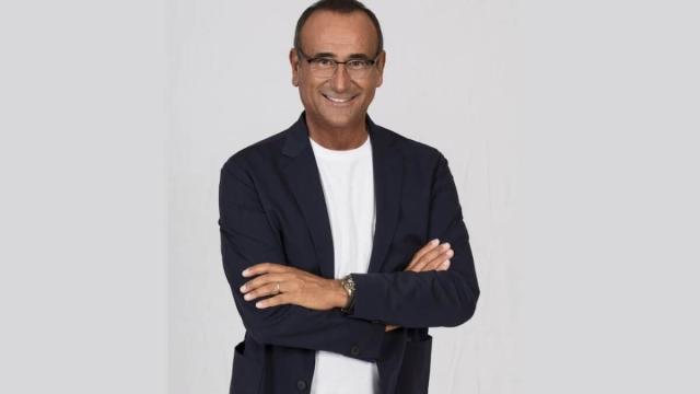 Sanremo: Carlo Conti tornerà a presentare il Festival dopo otto anni