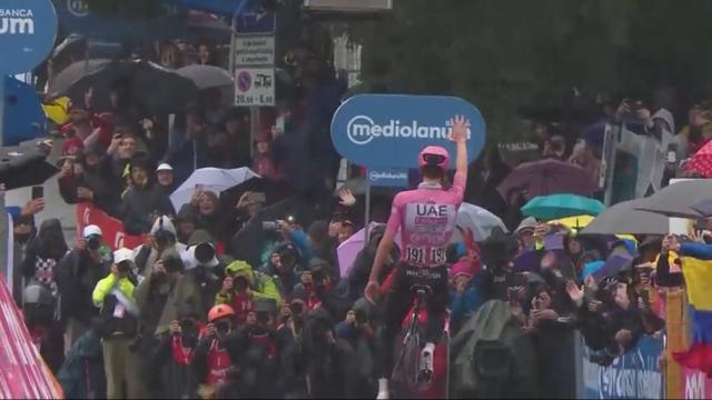 Tadej Pogacar, obiettivo Tour de France per centrare l'accoppiata col Giro d'Italia