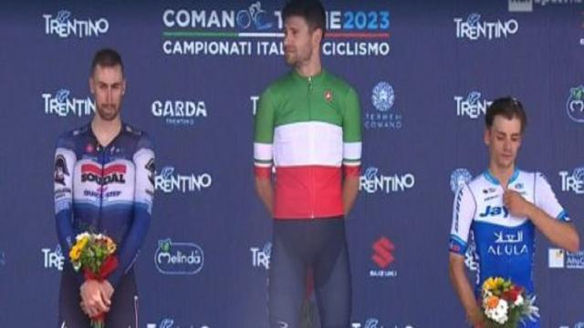 Campionati italiani di ciclismo, si parte il 19 giugno