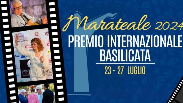 Marateale 2024: masterclass e proiezioni nel festival cinematografico di Maratea dal 23/7