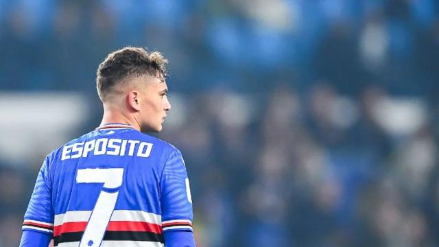 Inter: Sebastiano Esposito ha attirato l'attenzione della dirigenza dell'Empoli