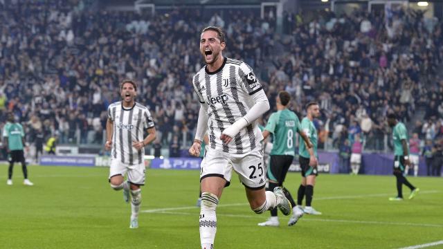 Juventus: occhi puntati su Adrien Rabiot da parte del Real e Milan