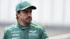 GP di Gran Bretagna: Alonso ottimista ma realista sulle prestazioni dell'Aston Martin